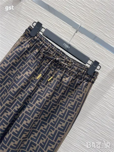 Уникален Рядък Fendi Фенди Панталон Дизайнерски , снимка 1