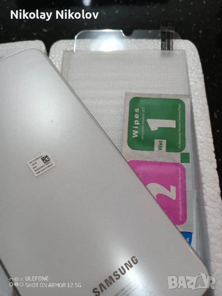 Скрин протектор Samsung A22 и д-р., снимка 1