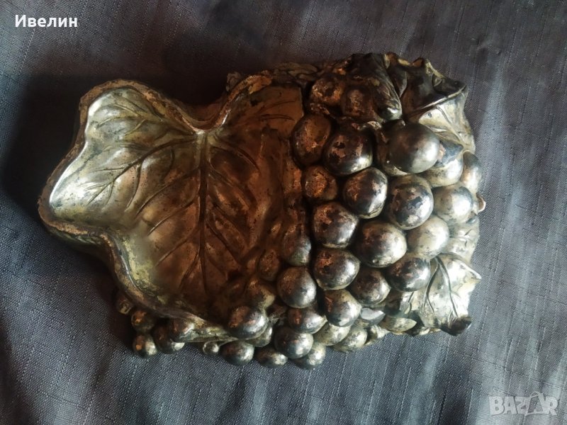 пепелник с цигаретник, снимка 1