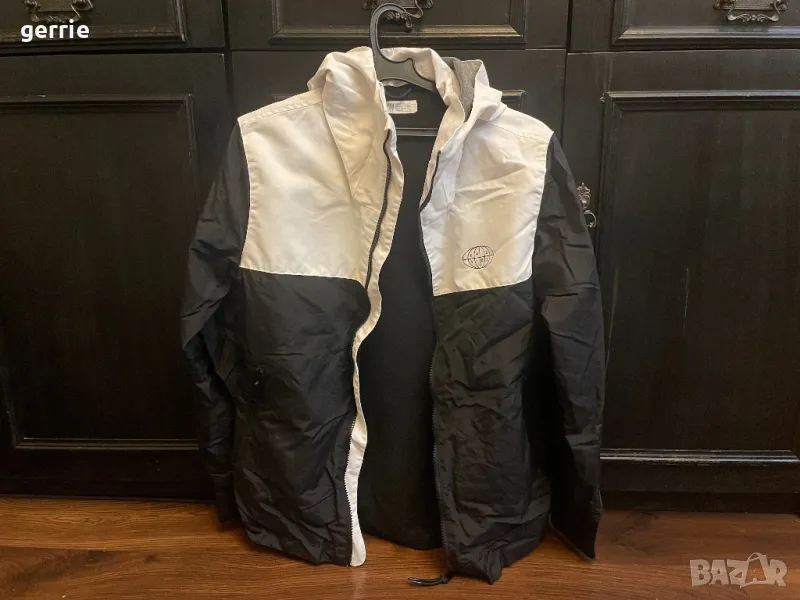 Водонепромокаемо ветрозащитно яке с подплата, H&M 158см, снимка 1