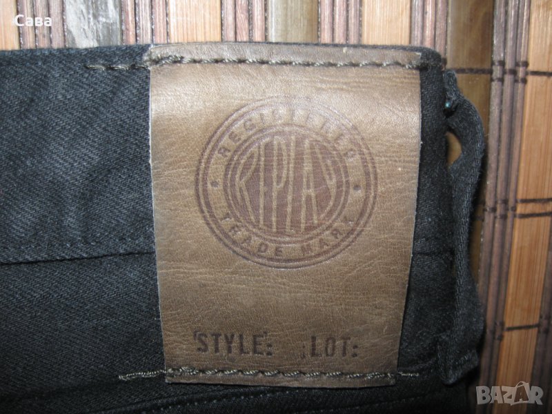 Дънки REPLAY   мъжки,М, снимка 1