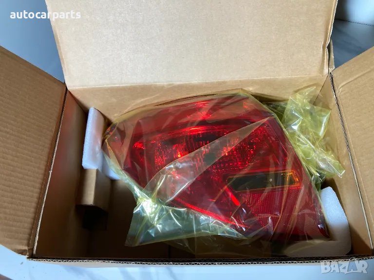 Задни светлини (стопове) за Опел Мерива / OPEL Meriva B (S10) 2010 - 2017 г., снимка 1