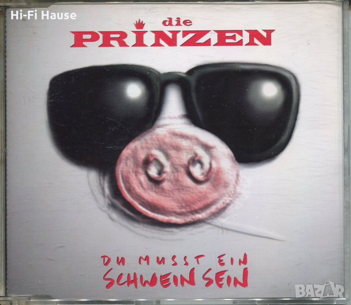 Die Prinzen, снимка 1