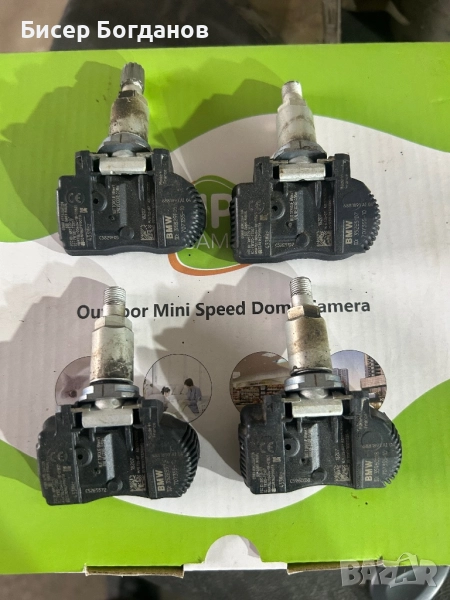 Вентили за БМВ TPMS, снимка 1