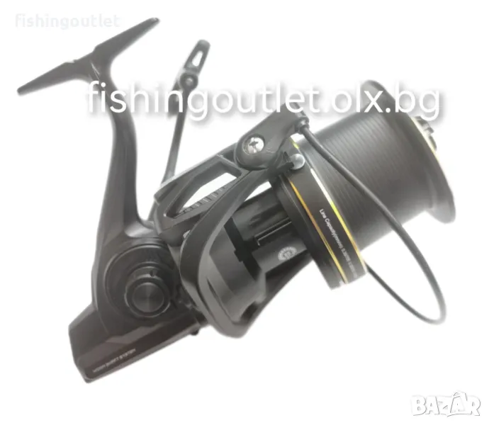 Спод макара Osako Spod 14000, 20kg драг , 11л , 145см обиране, снимка 1