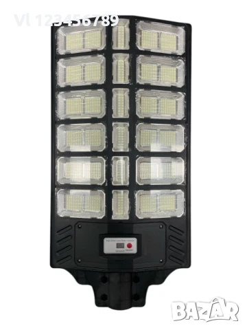 Соларна лампа LYLU 25 секции 1400W, снимка 1
