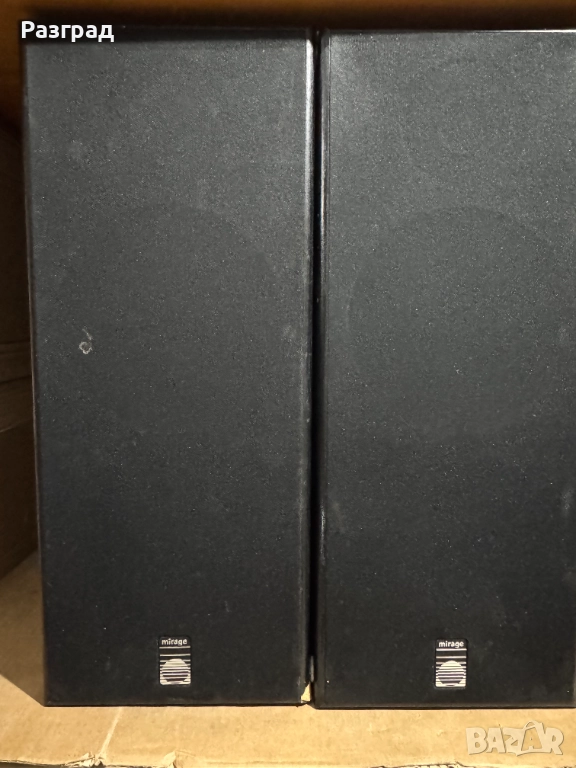 Тонколони MIRAGE 460, снимка 1