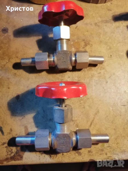 Продавам кранове , снимка 1