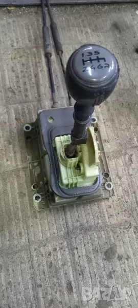 Скоростен лост с жила Fiat Stilo, снимка 1