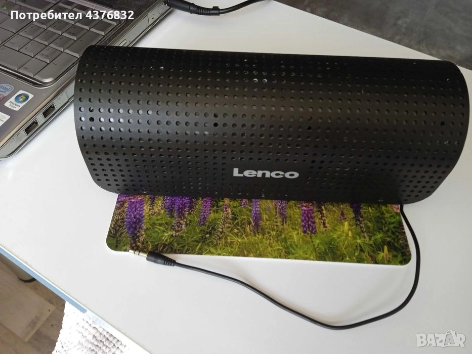 Тонколона LENCO 140лв., снимка 1