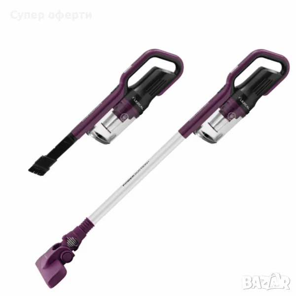 Безжична прахосмукачка Lexical, снимка 1