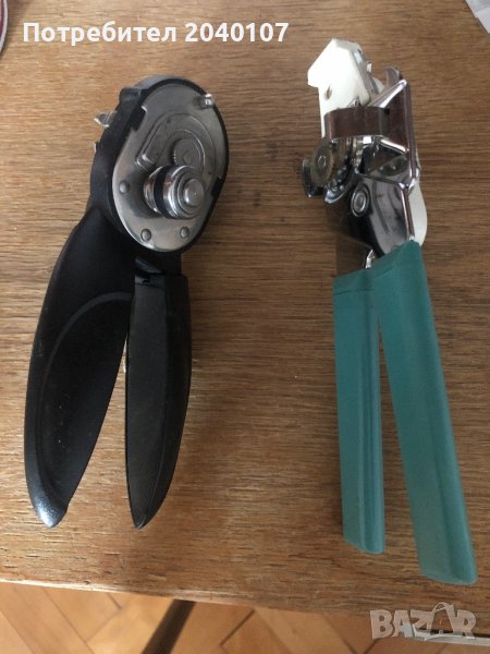 отварачки за консерви , снимка 1