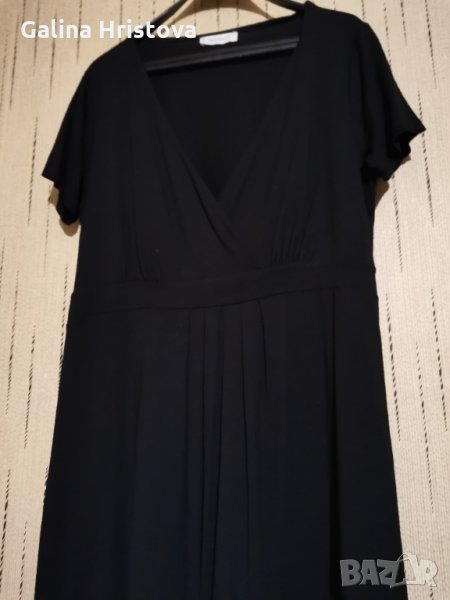 СТИЛНА РОКЛЯ  МАКСИ РАЗМЕР 2XL, снимка 1