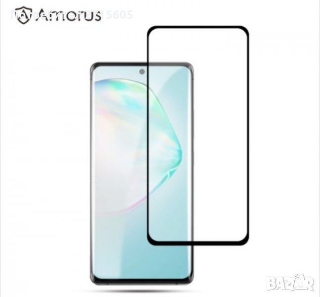  Samsung Galaxy А80 / Samsung Galaxy A81 / Samsung Galaxy A91 5D стъклен протектор за екран , снимка 1