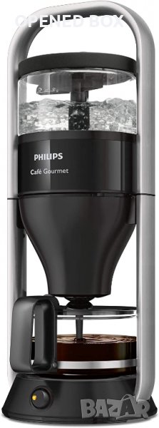 Кафемашина Philips Cafe Gourmet Filter, снимка 1