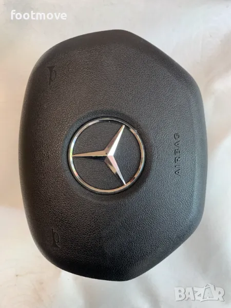 Еърбег Аербег , Аърбег , Аирбаг , Airbag за MERCEDES W212 E class, снимка 1