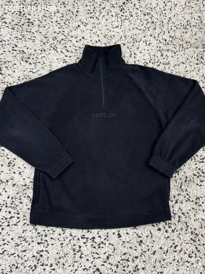 Мъжки полар REPLAY.Размер S, снимка 1