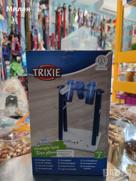 Стратегическа игра, Въртящи цилиндри, снимка 1