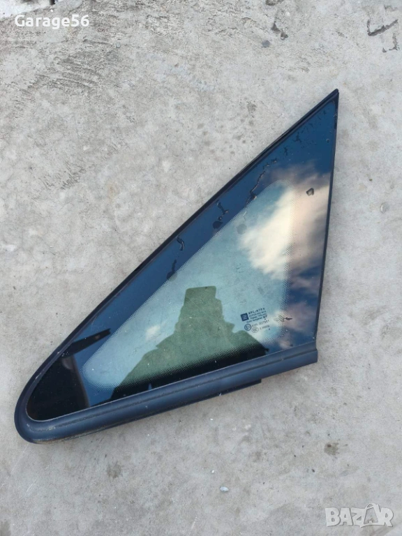Предно ляво малко стъкло за Opel Zafira B , снимка 1