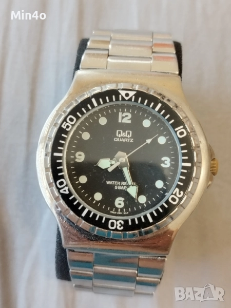 часовник Q&Q, снимка 1