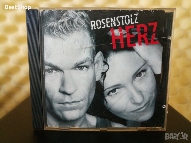 Rosenstolz - Herz, снимка 1