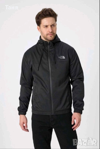 Мъжко яке Ветровка - 3ХЛ, The North Face , снимка 1