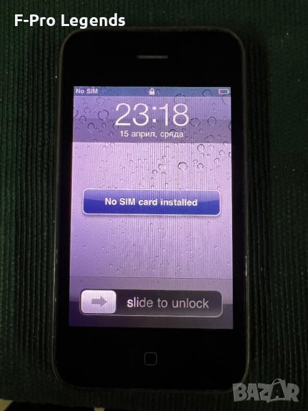 iPhone 3G , снимка 1
