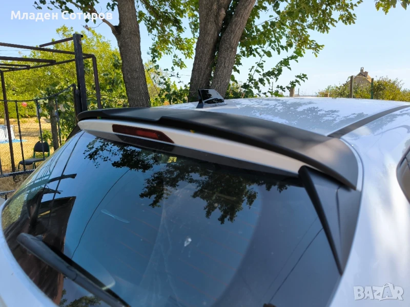 Спойлер за покрив на Дачия Сандеро III, снимка 1