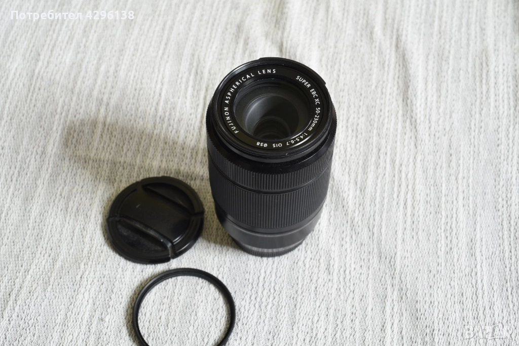 Fujifilm 55-230 mm, снимка 1