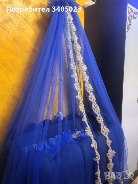 Бебешко легло люлка, снимка 1