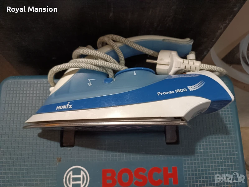 Ютия Monix promax 1800 made in Spain , снимка 1