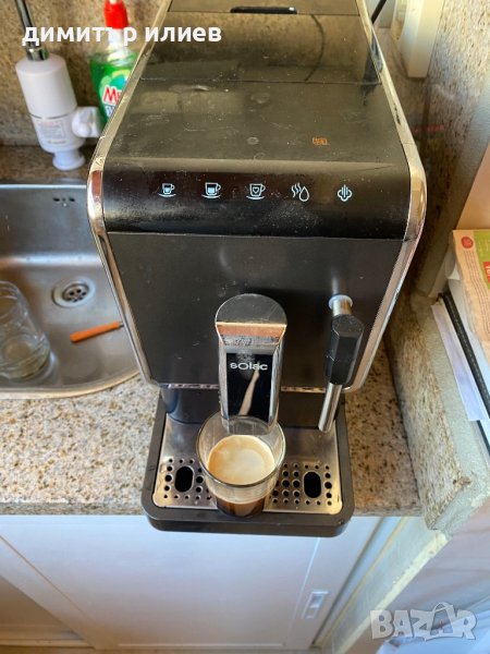 Кафемашина Solac, снимка 1