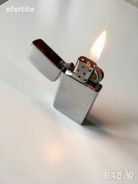 ✅ Запалка 🔝 Zippo Mini, снимка 1