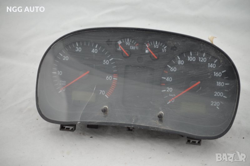 Табло Километраж за VW Golf 4 ,Volkswagen Golf IV, 1.4 16V 75 к.с., 1J0 919 860, 1J0919860, снимка 1