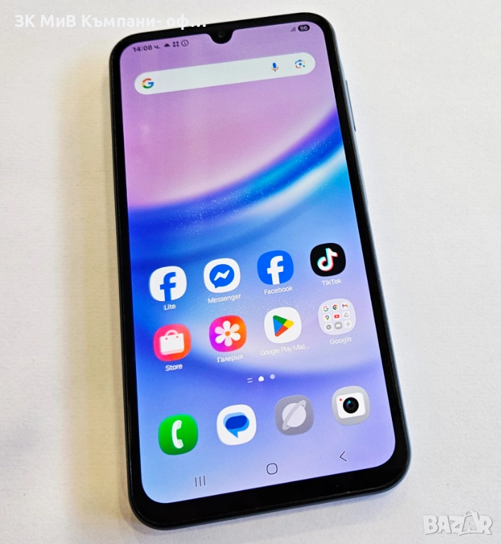 Samsung Galaxy A15 4/128 06541-25, снимка 1