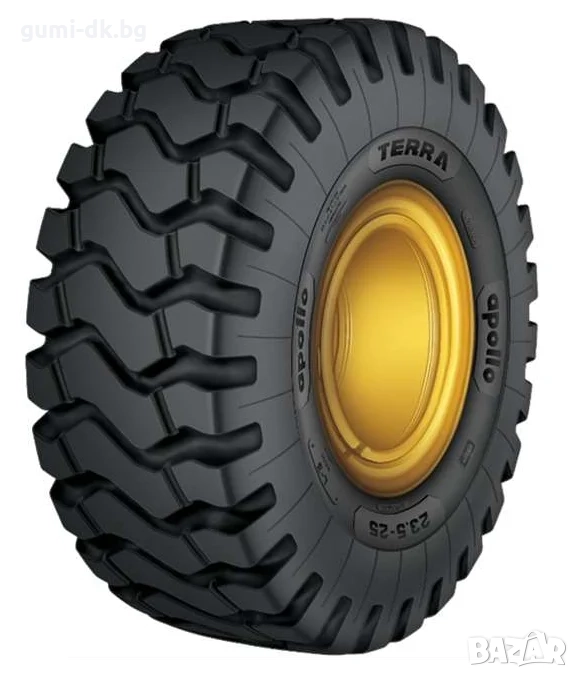 Гуми фадрома 20.5-25 Apollo, снимка 1