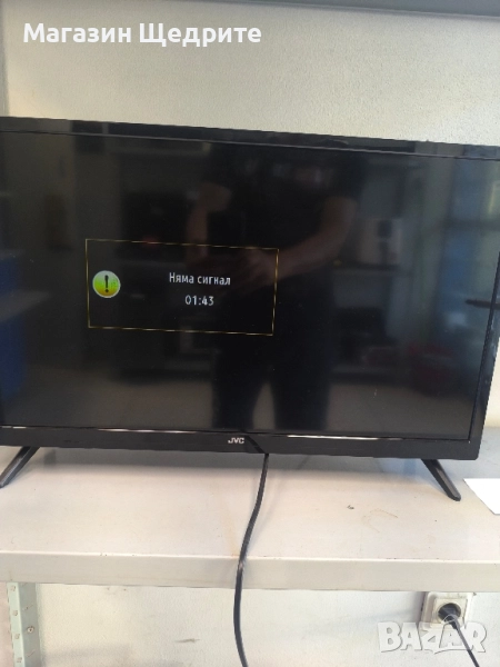 JVC ТЕЛЕВИЗОР , снимка 1