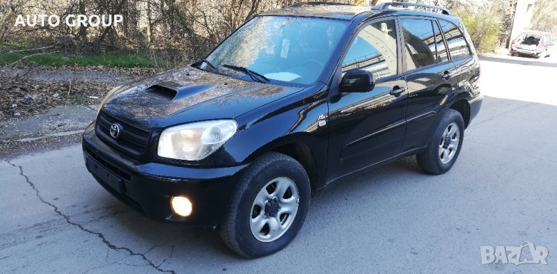 Тойота рав 4 / Toyota rav 4 2.0 D4D - на части, снимка 1