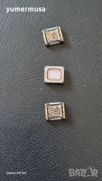 Motorola Edge 20 Fusion-нови говорители , снимка 1