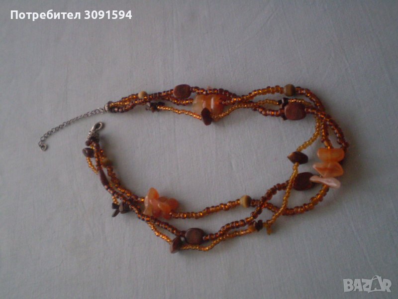 Винтич  Дамско Колие, снимка 1