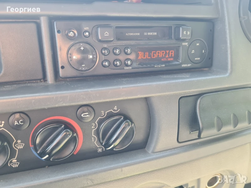 Радио Renault Master 2 / Traffic, снимка 1