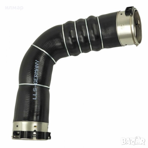 144635X20C Маркуч за турбо за Нисан Патфайндер , снимка 1