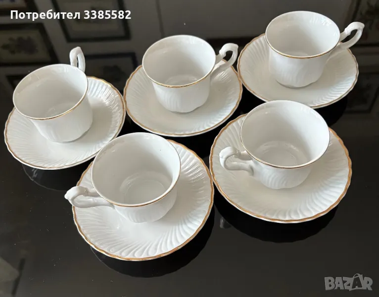 Сервиз за кафе, снимка 1