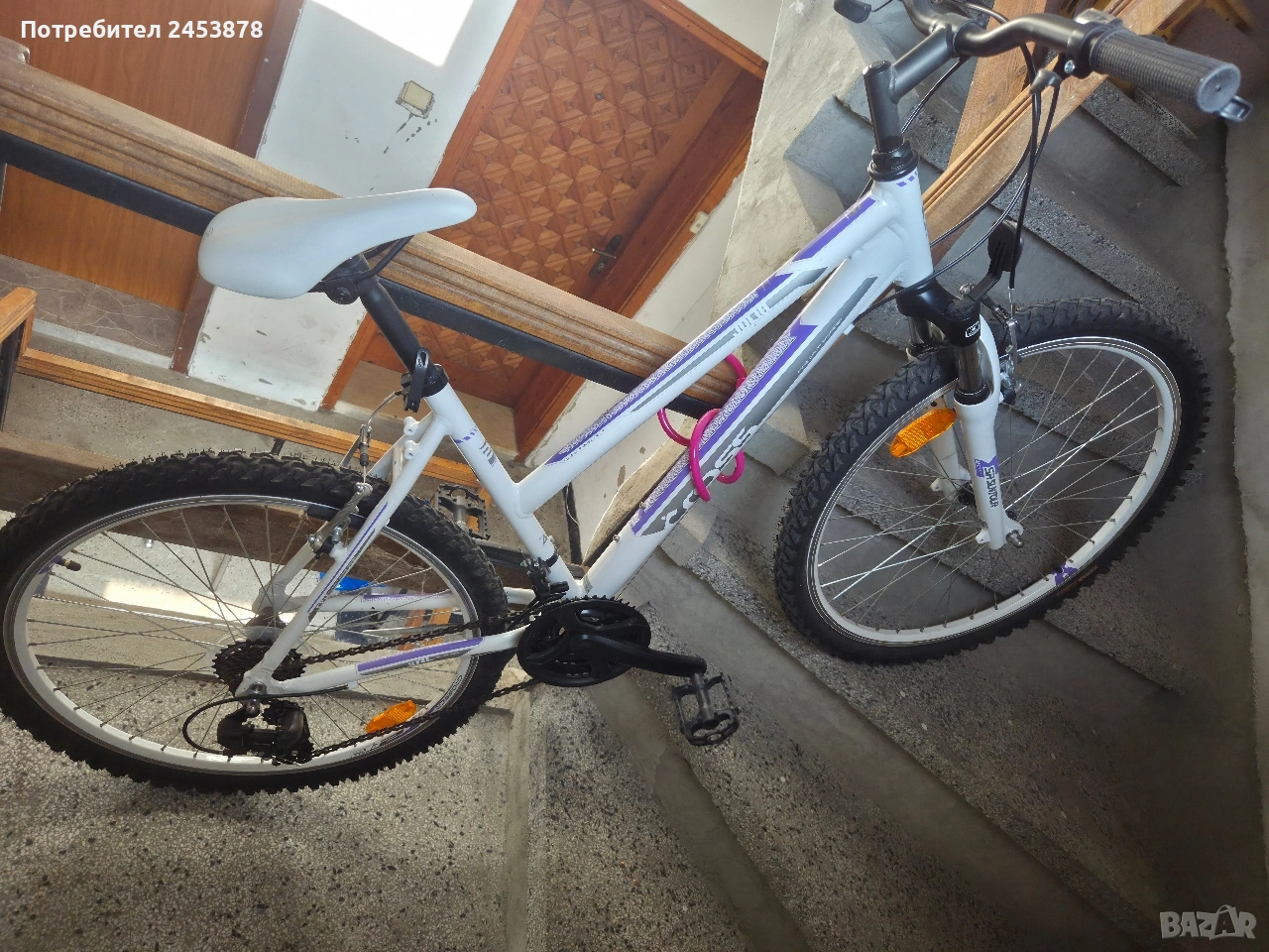 Велосипед Cross Julia 26, снимка 1