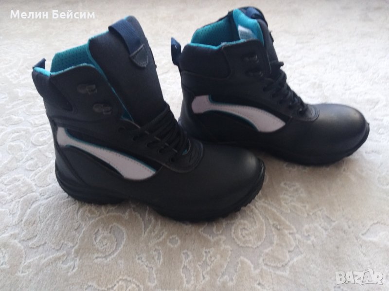 Дамски нови зимни боти, снимка 1