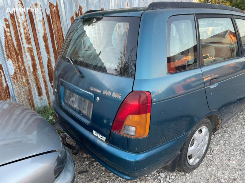 Daihatsu Gran Move 1.5 на части дайхацу гранд муве, снимка 1