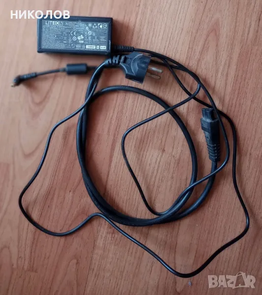 зарядно за лаптоп, снимка 1
