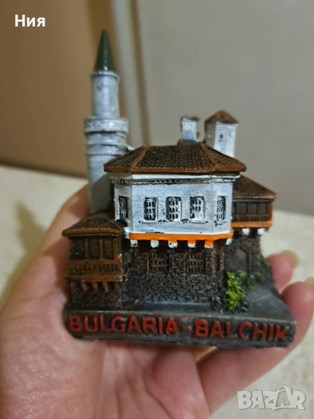 Миниатюра на Балчик, снимка 1