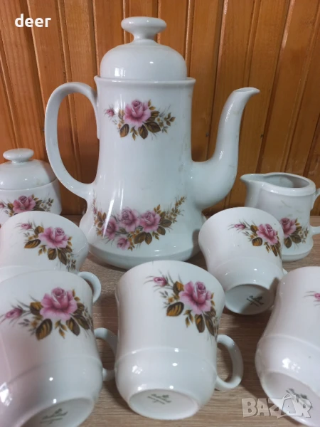 Красиви баварски чаши, снимка 1