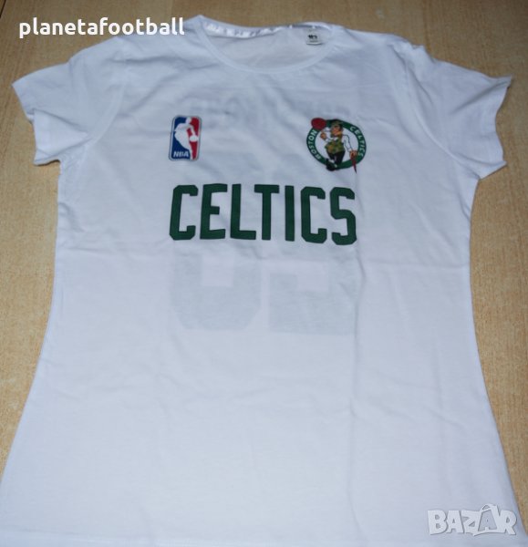 Дамска Баскетболна тениска на Бостън Селтикс!Дамски тениски NBA!Boston Celtics, снимка 1